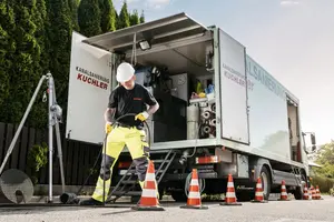 Lösungen für Gullyverstopfungen